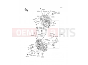 KAWASAKI 2013 Crankcase