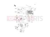 KAWASAKI 2013 Throttle