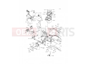 KAWASAKI 2013 Frame Fittings