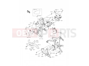KAWASAKI 2013 Side Covers/Chain Cover