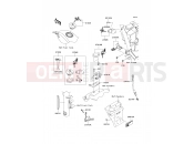 KAWASAKI 2013 Ignition Switch