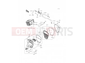 KAWASAKI 2013 Air Cleaner