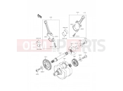 KAWASAKI 2013 Crankshaft