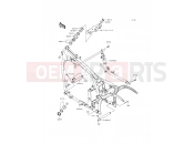 KAWASAKI 2013 Frame