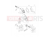 KAWASAKI 2013 Taillight(s)