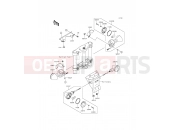 KAWASAKI 2013 Turn Signals