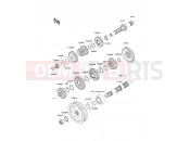 KAWASAKI 2013 Transmission