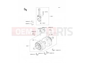 KAWASAKI 2013 Crankshaft