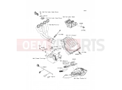 KAWASAKI 2013 Fuel Injection