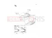 KAWASAKI 2013 Side Covers