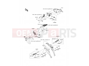 KAWASAKI Z1000 ABS (ZR1000EDFA) Turn Signals
