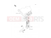 KAWASAKI 2013 Fuel Pump