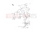 KAWASAKI 2013 Brake Piping