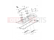 KAWASAKI 2013 Cylinder Head Cover