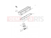 KAWASAKI 2013 Cylinder/Piston(s)