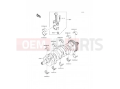 KAWASAKI 2013 Crankshaft