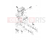 KAWASAKI 2013 Swingarm