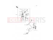 KAWASAKI 2013 Front Master Cylinder