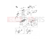 KAWASAKI 2013 Handlebar