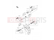 KAWASAKI 2013 Turn Signals