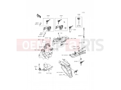 KAWASAKI 2013 Ignition Switch