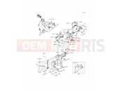 KAWASAKI 2013 Cowling Lowers