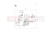 KAWASAKI 2014 Throttle