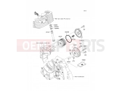 KAWASAKI 2014 Oil Pump