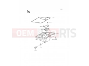 KAWASAKI 2014 Oil Pan