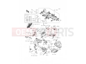 KAWASAKI 2014 Chassis Electrical Equipment
