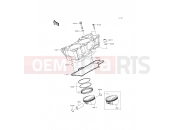 KAWASAKI 2014 Cylinder/Piston(s)