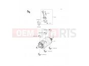 KAWASAKI 2014 Crankshaft