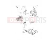 KAWASAKI 2014 Fuel Injection
