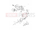 KAWASAKI 2014 Oil Pump