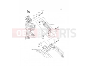 KAWASAKI 2014 Suspension/Shock Absorber