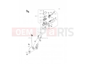 KAWASAKI 2014 Front Master Cylinder