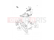KAWASAKI 2014 Taillight(s)
