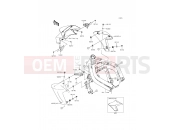 KAWASAKI 2014 Shroud