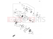 KAWASAKI 2014 Belt Converter