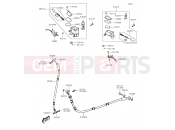 KAWASAKI 2014 Master Cylinder
