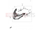 KAWASAKI 2014 Headlight(s)