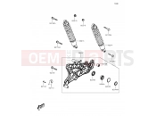 KAWASAKI 2014 Shock Absorber(s)