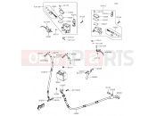 KAWASAKI 2014 Master Cylinder