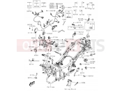 KAWASAKI 2014 Chassis Electrical Equipment