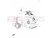 KAWASAKI 2014 Cylinder/Piston(s)
