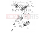 KAWASAKI 2014 Crankcase