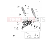 KAWASAKI 2014 Shock Absorber(s)