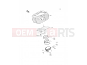 KAWASAKI 2014 Cylinder/Piston(s)
