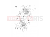 KAWASAKI 2014 Crankcase