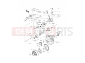 KAWASAKI 2014 Starter Motor